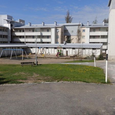 Appartamento Gasthouse Oulu Esterno foto