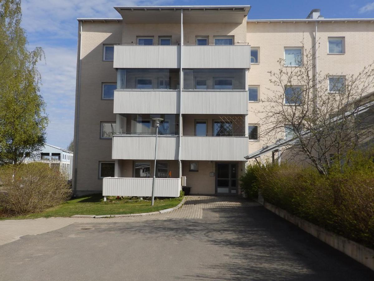 Appartamento Gasthouse Oulu Esterno foto