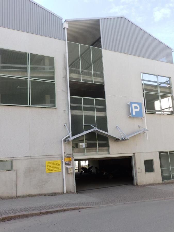 Appartamento Gasthouse Oulu Esterno foto