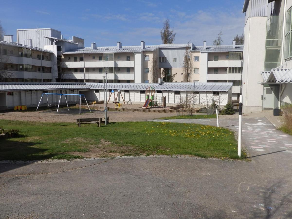 Appartamento Gasthouse Oulu Esterno foto